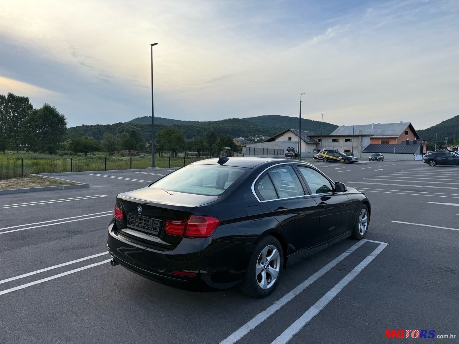 2013' BMW Serija 3 320D photo #3