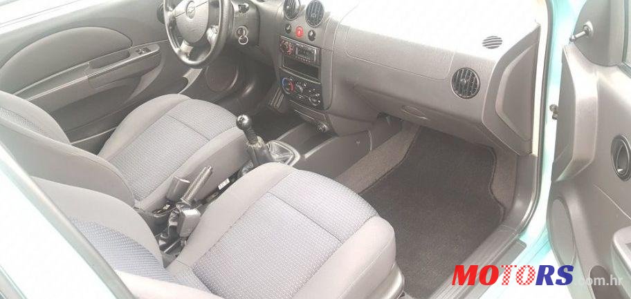 2006' Chevrolet Kalos 1,2 Se photo #1