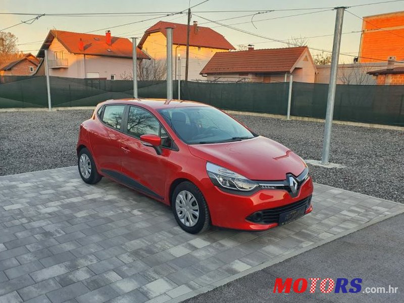 2016' Renault Clio Dci 75 photo #1