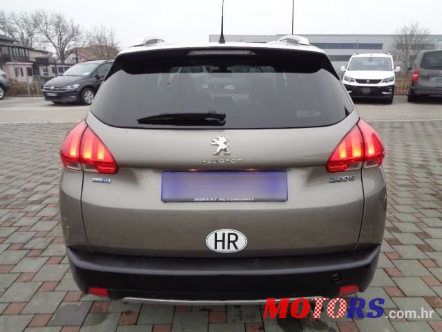 2015' Peugeot 2008 1,6 Bhdi photo #5