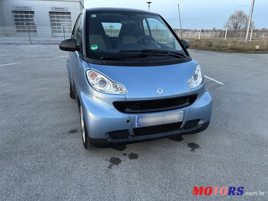 2011' Smart Fortwo photo #6