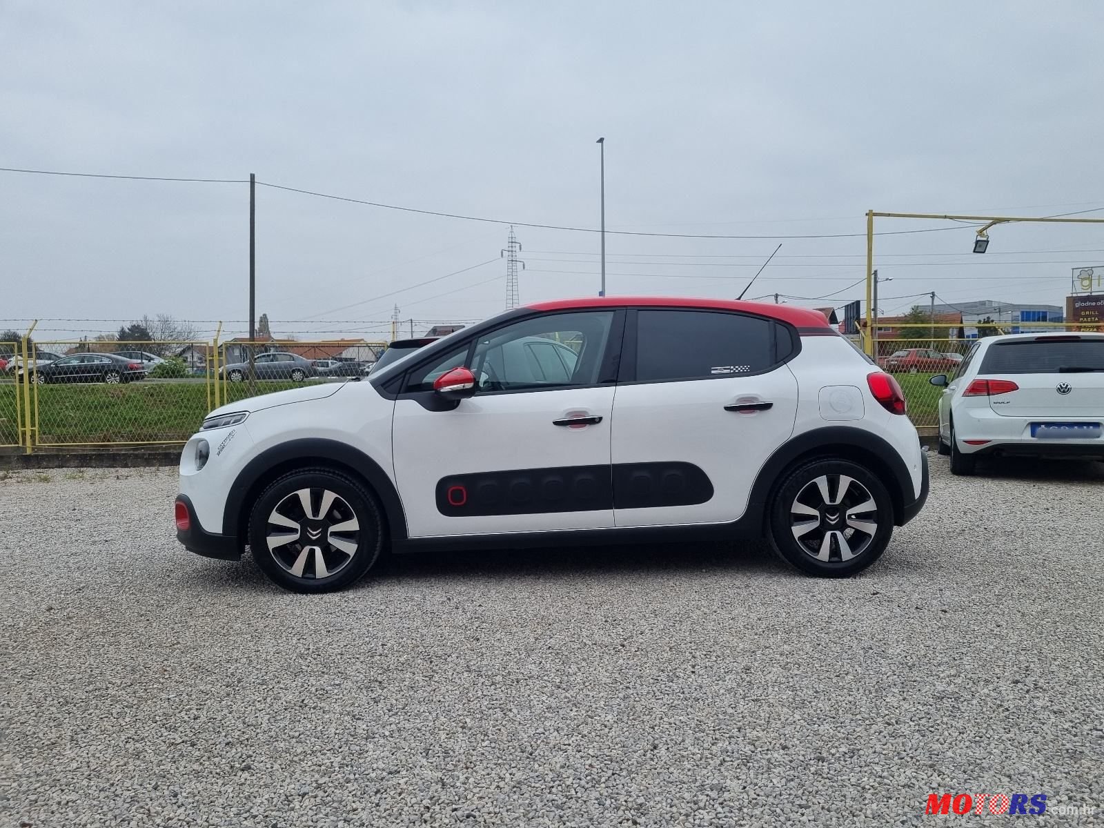 2017' Citroen C3 1,2 Puretech photo #6