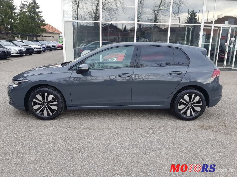2023' Volkswagen Golf VIII 2,0 Tdi photo #6