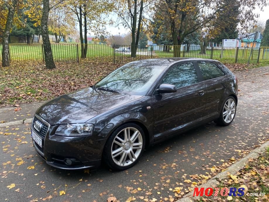 2005' Audi A3 photo #3