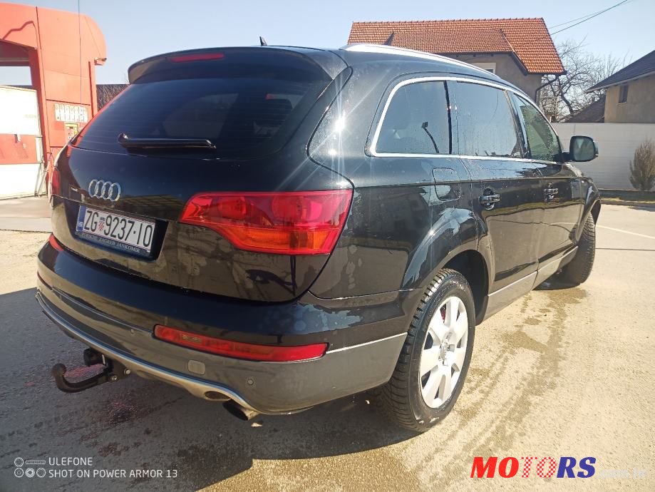 2006' Audi Q7 3,0 V6 Tdi photo #6