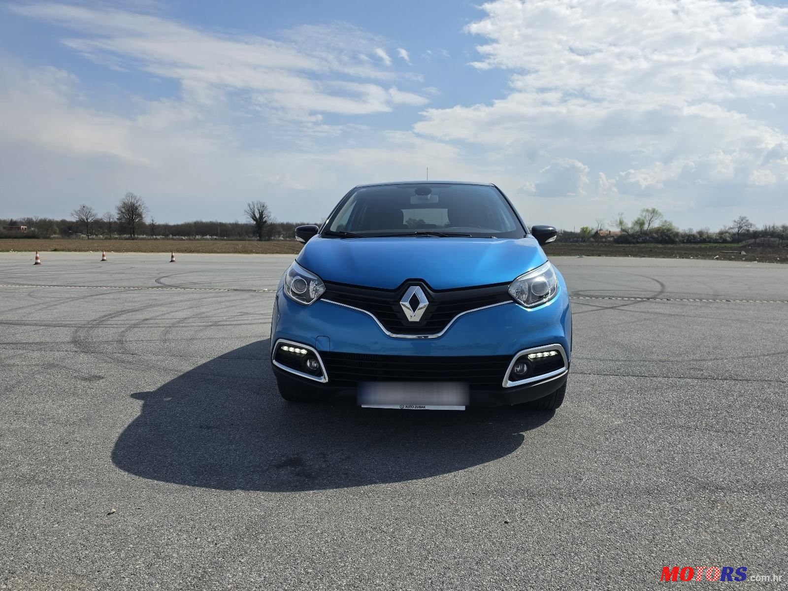 2017' Renault Captur Tce photo #4