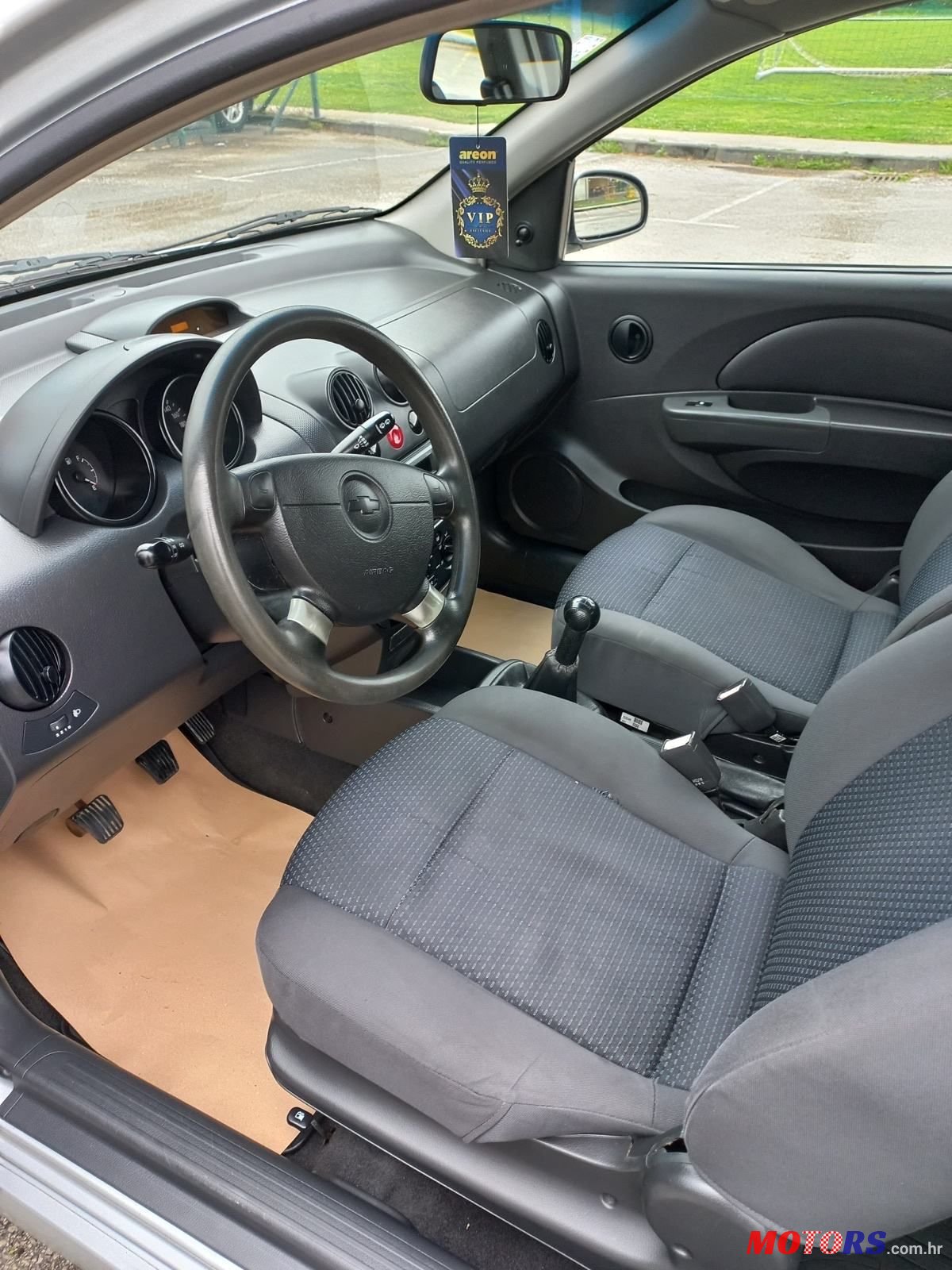 2006' Chevrolet Aveo 1,2 Se photo #6