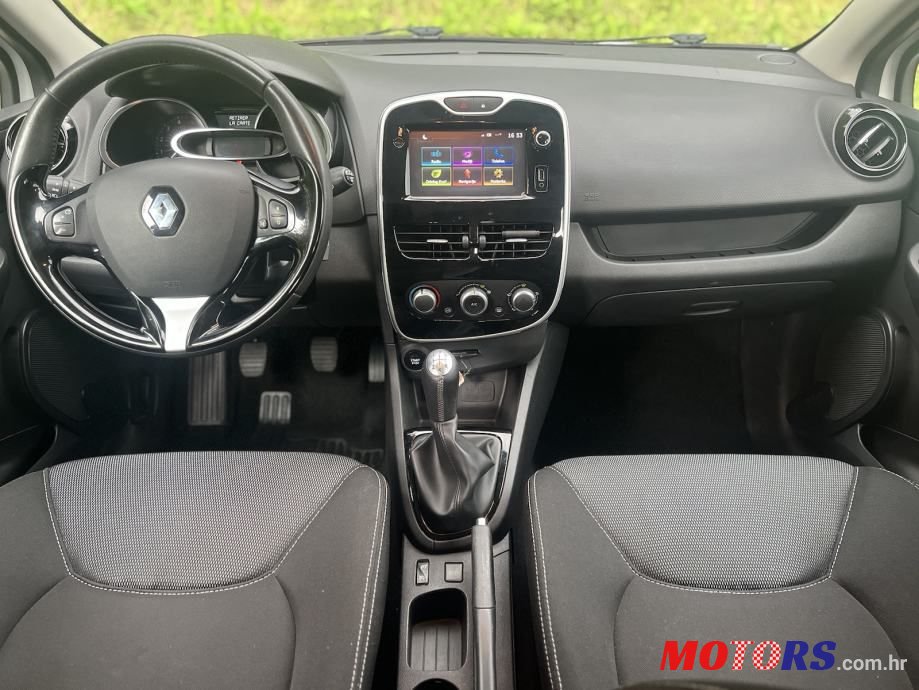 2016' Renault Clio Dci 90 photo #6