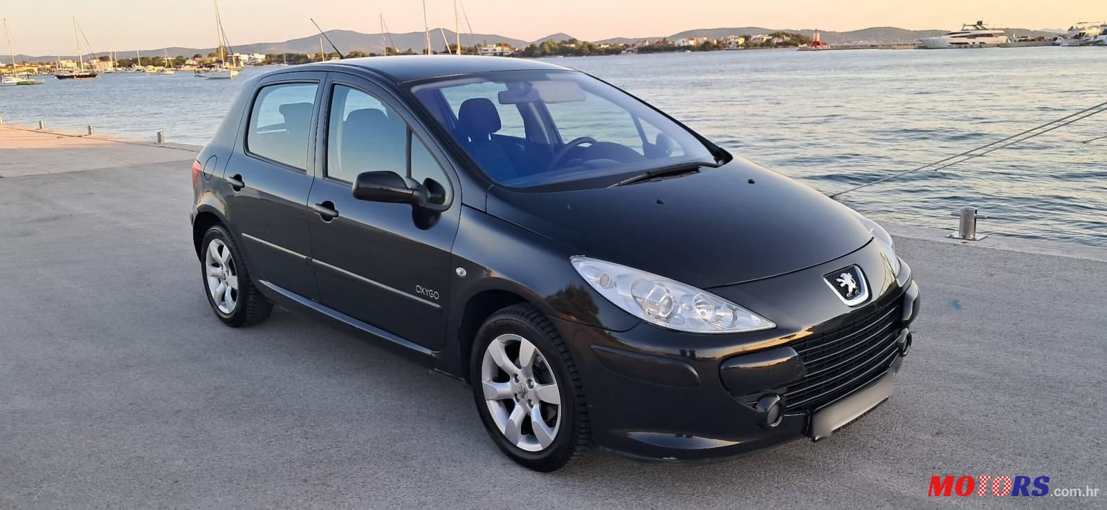 2007' Peugeot 307 1,6 16V Hdi photo #3