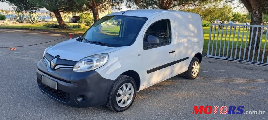 2017' Renault Kangoo Express 1.5Dci photo #1