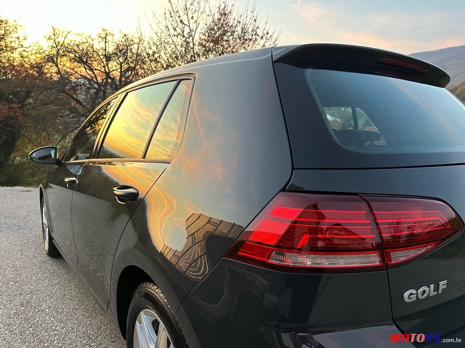 2019' Volkswagen Golf VII 1,6 Tdi photo #5