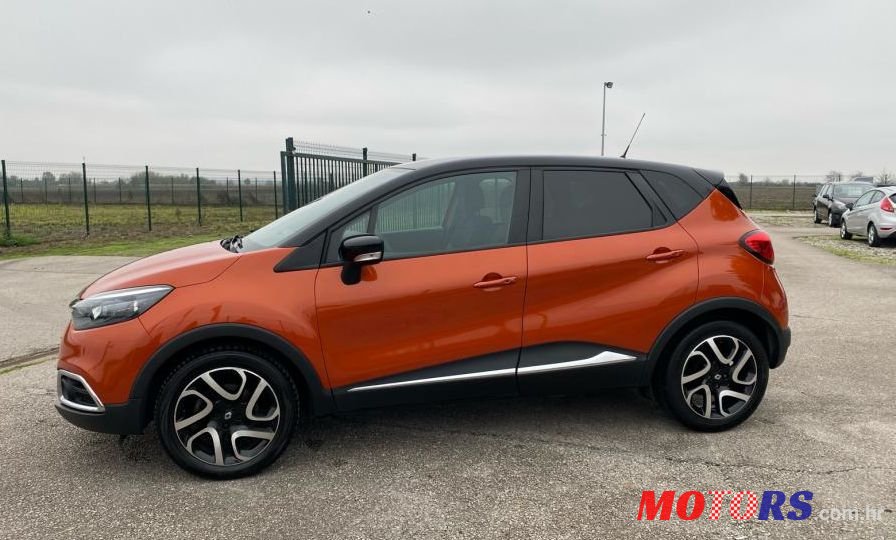 2014' Renault Captur Dci 90 Edc photo #1