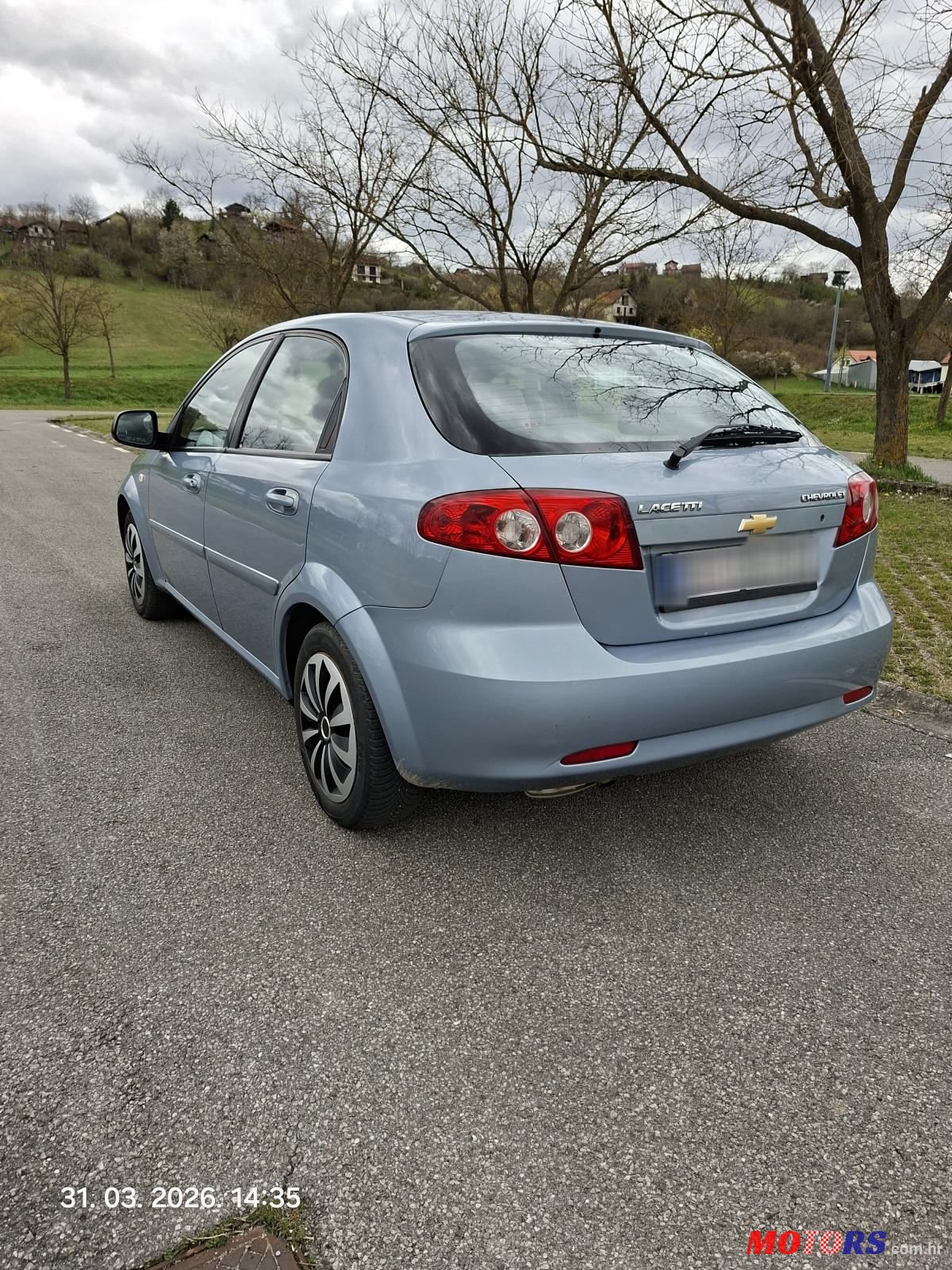 2010' Chevrolet Lacetti 1.4 Se photo #3