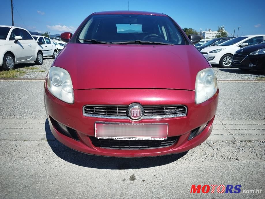 2008' Fiat Bravo 1,6 Jtd photo #3