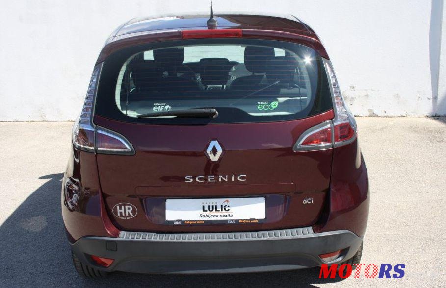 2012' Renault Scenic 1,5 Dci photo #2