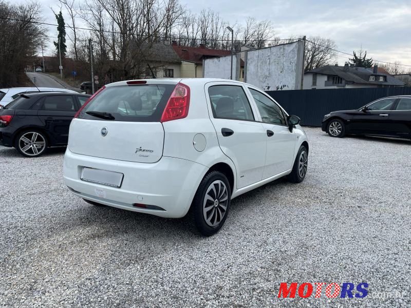 2007' Fiat Grande Punto photo #6