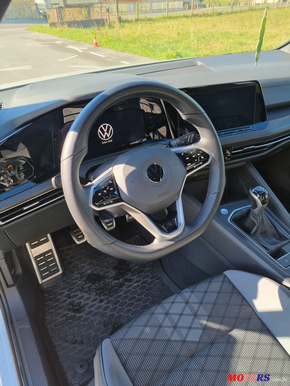 2021' Volkswagen Golf VIII 1,5 Tsi photo #4
