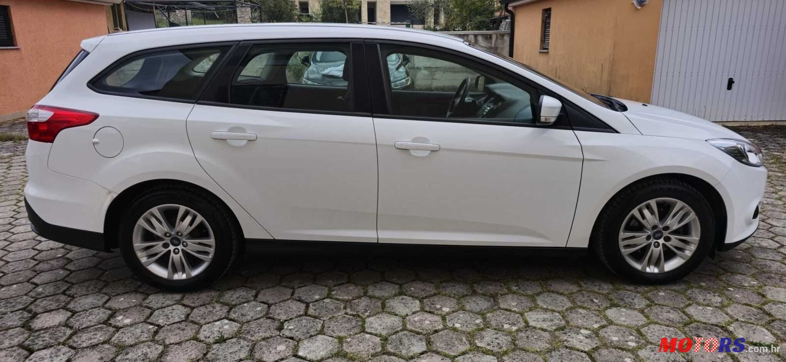 2013' Ford Focus 1,6 photo #3