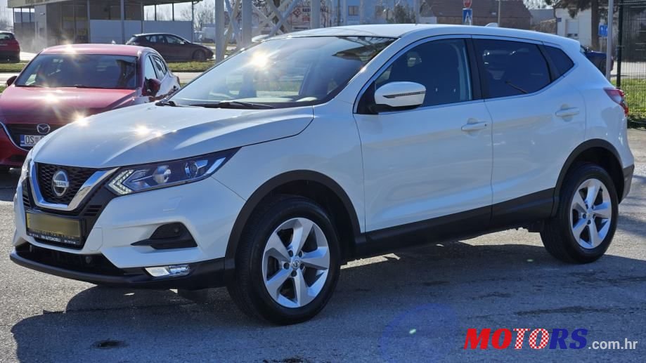 2018' Nissan Qashqai 1,5 Dci photo #3