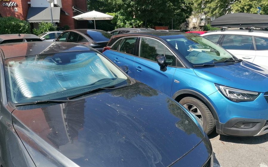 Jesu li parkirališna mjesta u hrvatskim gradovima adekvatna dimenzijama vozila: Automobili rastu, sve su duži, širi…