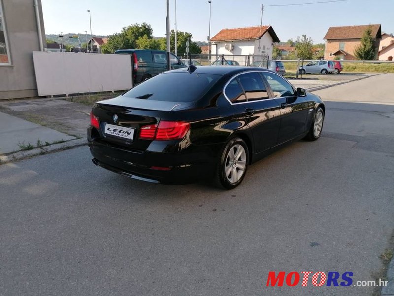 2011' BMW Serija 5 525D photo #5