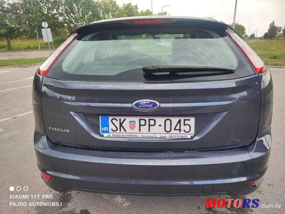 2010' Ford Focus 1,6 photo #5