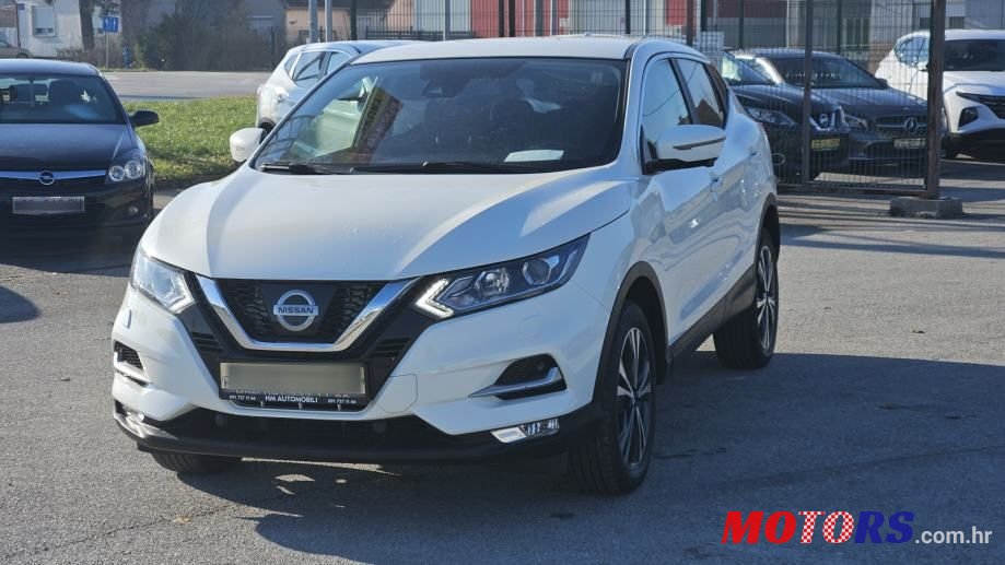 2018' Nissan Qashqai 1,6 Dci photo #1