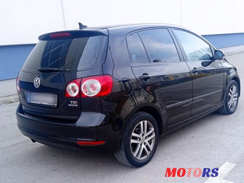 2011' Volkswagen Golf 6 1,6 Tdi photo #5