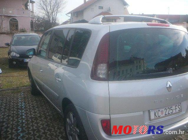 2013' Renault Espace 2,0 Dci photo #2