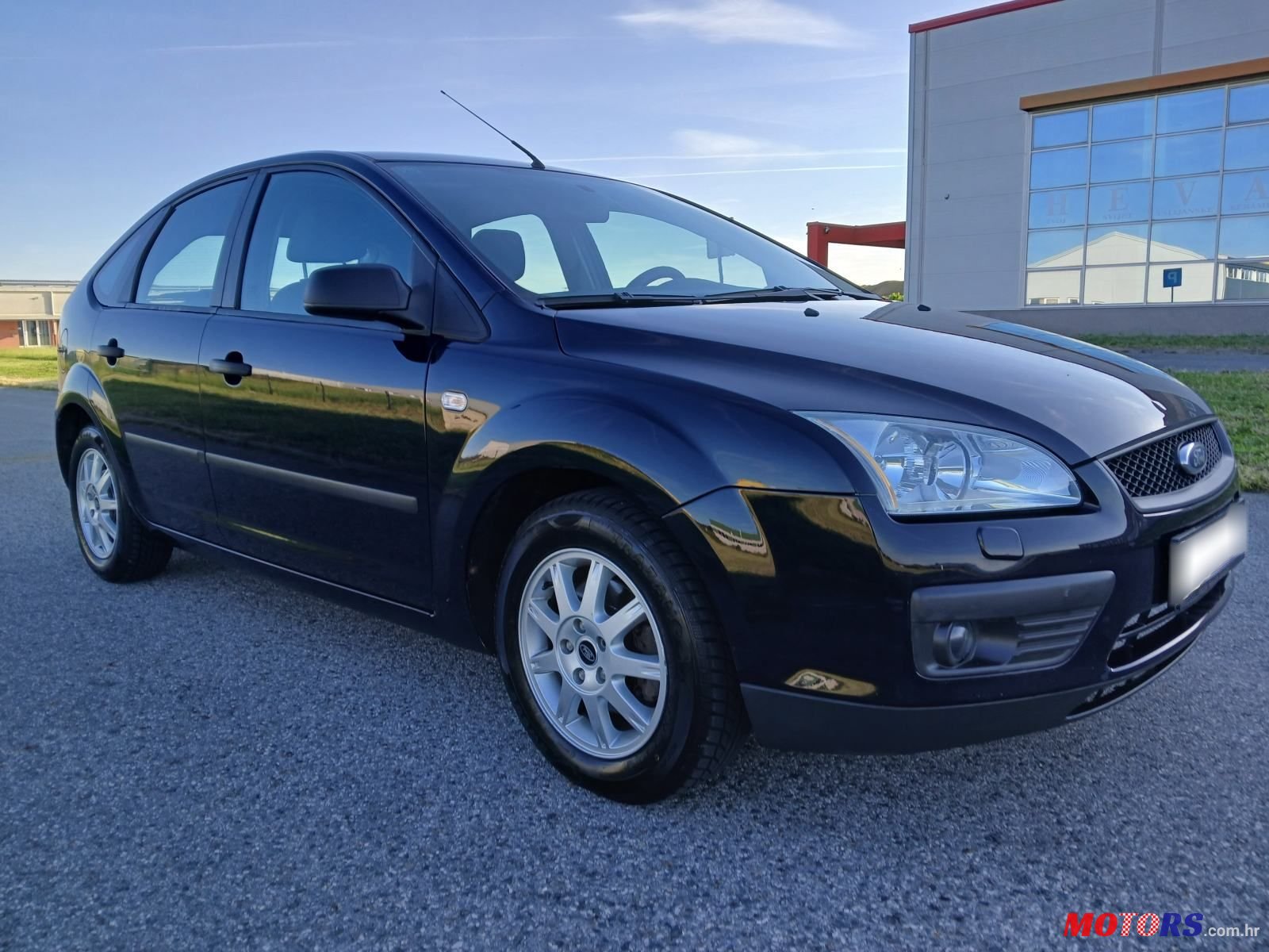 2005' Ford Focus 1,4 16V photo #4