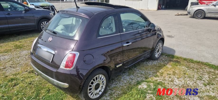 2013' Fiat 500 photo #3