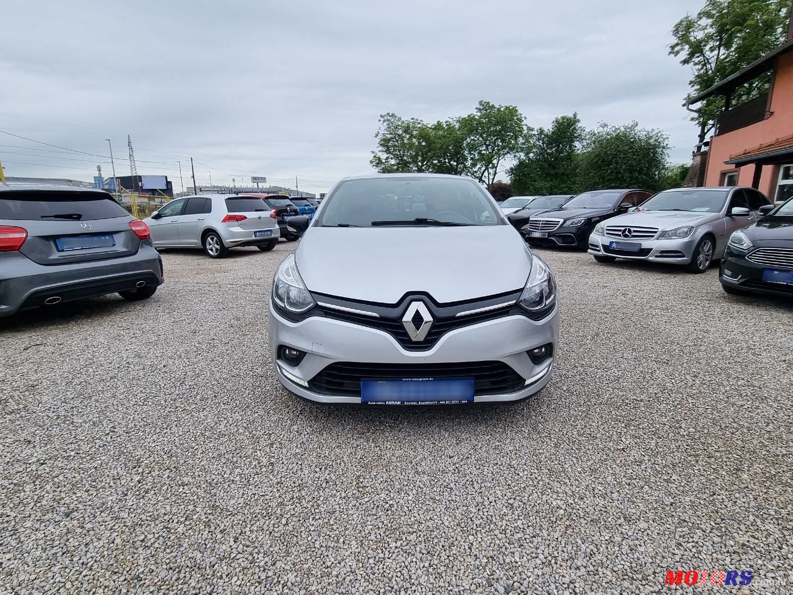 2018' Renault Clio Dci 75 photo #3
