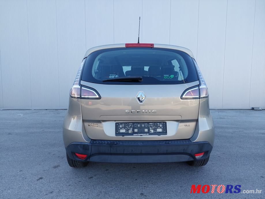 2012' Renault Scenic 1,6 Dci photo #5
