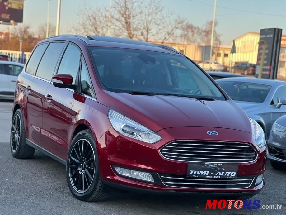 2016' Ford Galaxy photo #1