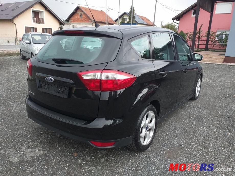 2012' Ford C-MAX 1.6 Tdci photo #3