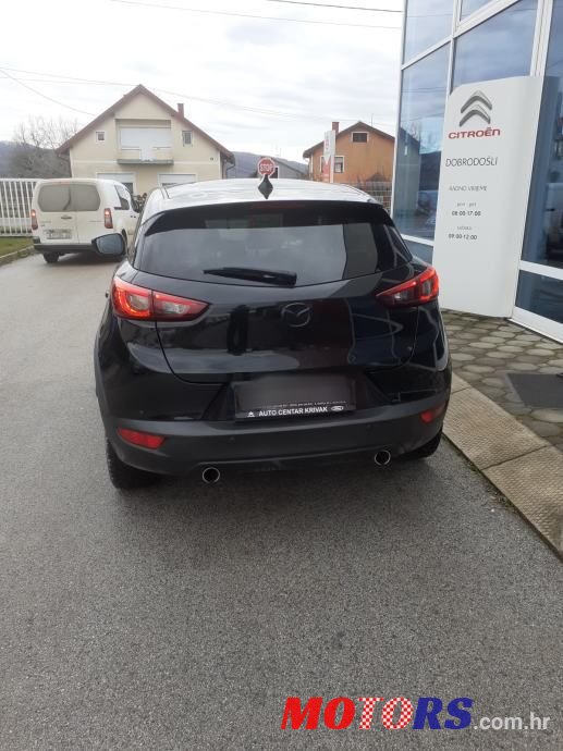2018' Mazda CX-3 Cd105 photo #5