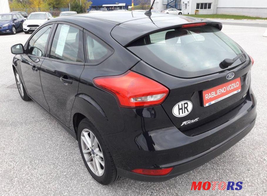 2016' Ford Focus 1.0 Gtdi photo #2