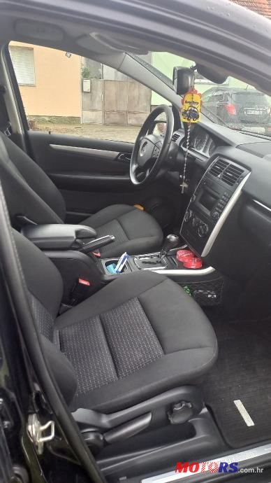 2009' Mercedes-Benz B-Klasa 180 Cdi photo #3