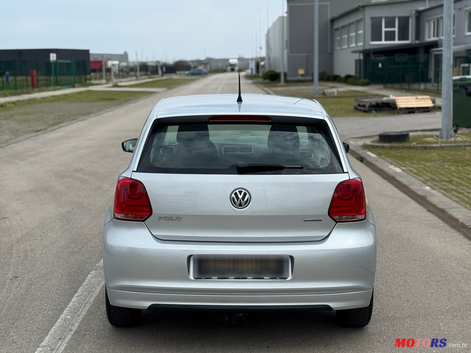 2010' Volkswagen Polo 1,2 Tdi photo #6