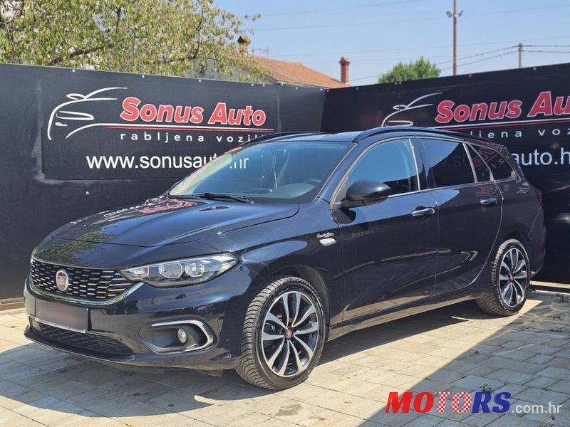 2019' Fiat Tipo 1,6 Multijet photo #2