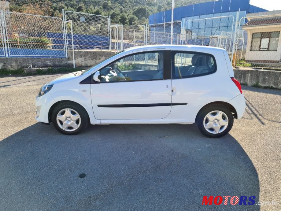 2010' Renault Twingo 1,2 16V photo #4