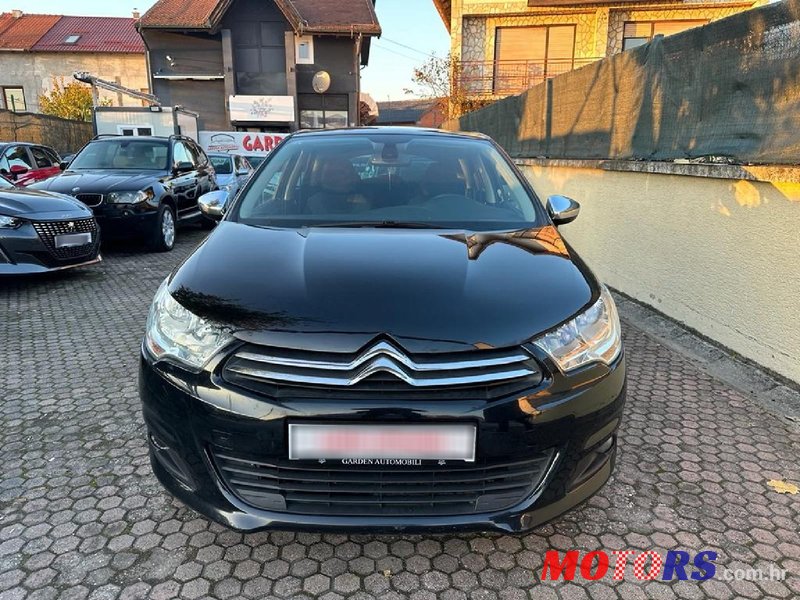 2014' Citroen C4 2,0 Hdi photo #3