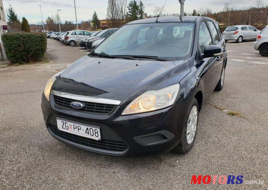 2008' Ford Focus Karavan photo #1