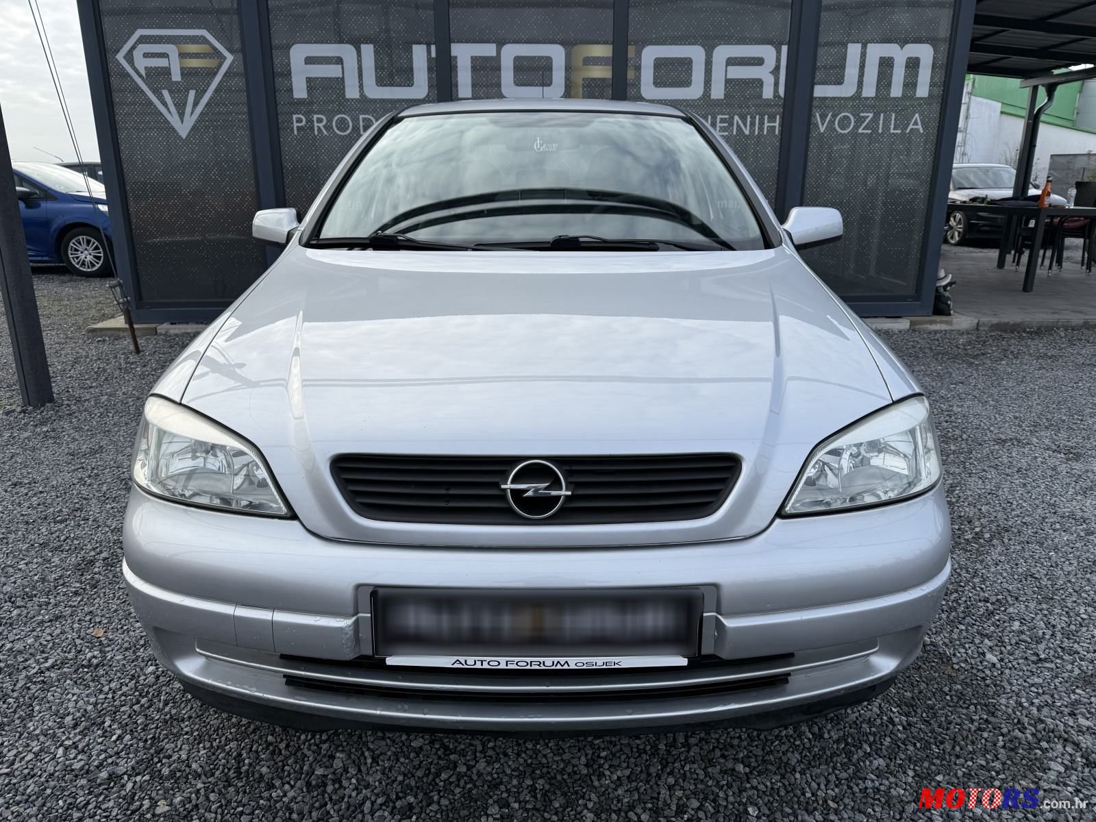 2006' Opel Astra 1,4 photo #2