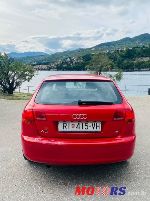 2008' Audi A3 1,6 photo #4