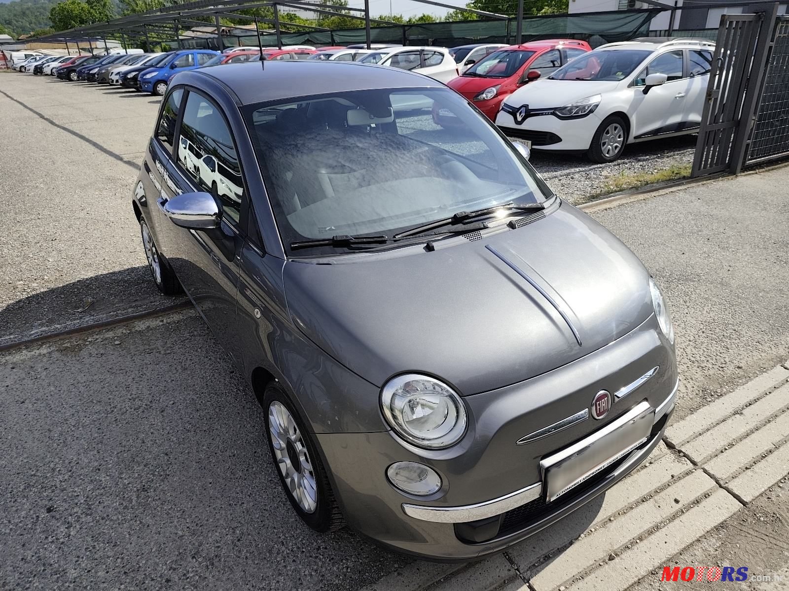 2014' Fiat 500 Twin Air photo #2