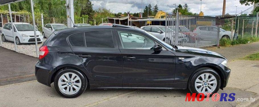 2006' BMW Serija 1 118D photo #1