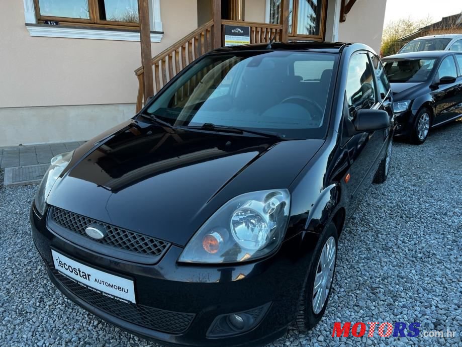 2006' Ford Fiesta 1,4 photo #1