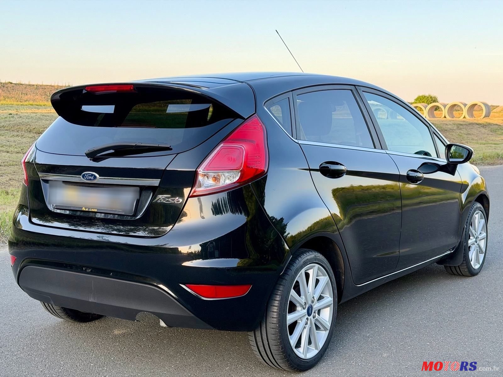 2015' Ford Fiesta 1,5 Tdci photo #4