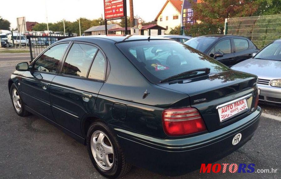 2000' Honda Accord 2,0 I photo #2